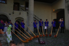 Alphorngruppe Surbtal