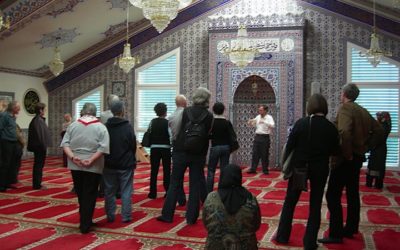 Tag der offenen Moschee am 9. November 2019