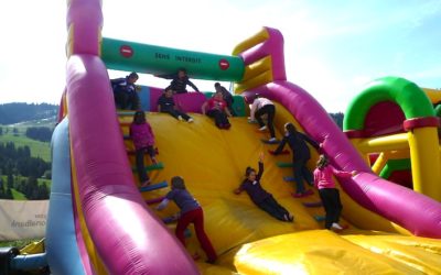 VAM-Jugendtag 2012: Fun und Action in Sattel-Hochstuckli