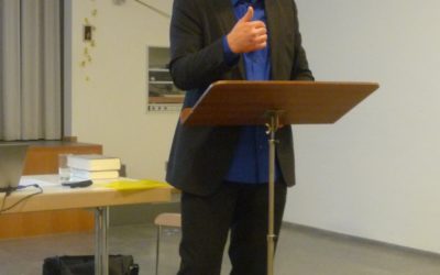 Treffen theologisch Verantwortlicher im Kanton Aargau