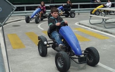 VAM-Jugendtag 2013: Ausflug zum Verkehrshaus Luzern