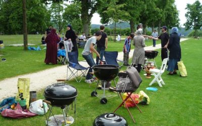 VAM-Familienpicknick in Zofingen ein voller Erfolg