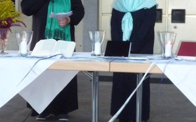 AKF-Friedenssternmarsch nach Zofingen, 29. August 2013