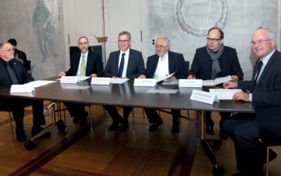 Aargauer Rat der Religionen gegründet