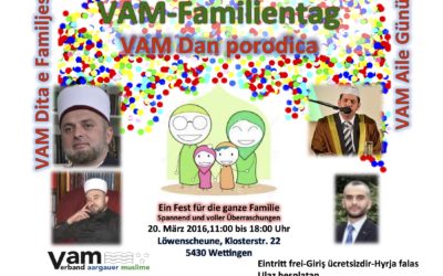 VAM-Familientag 2016