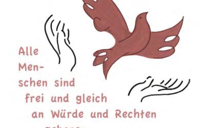 UNSERE WERTE – UNSERE RECHTE SCHUTZ UND VERANTWORTUNG