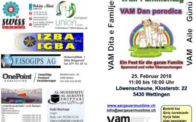 VAM-Familientag 2018