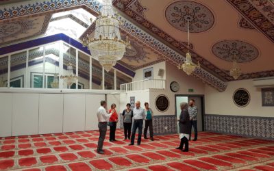 Tag der offenen Moschee am 8. November 2025