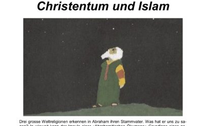 Religionen im Gespräch: Abraham im Judentum, Christentum und Islam