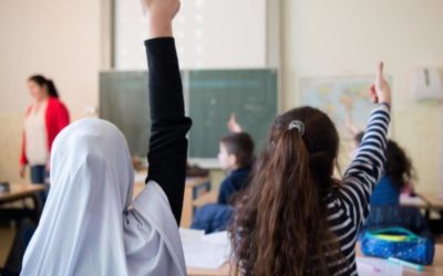 Schuldispensationen an hohen religiösen Feiertagen