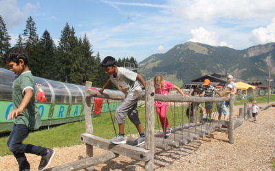 VAM-Jugendtag 2019: Ein unvergesslicher Tag in Sörenberg