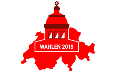 VAM-Pressemitteilung: National- und Ständeratswahlen vom 20. Oktober 2019