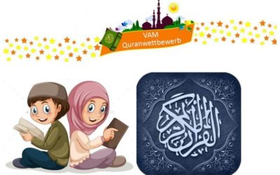 Quran-Wettbewerb am VAM-Familientag 2020
