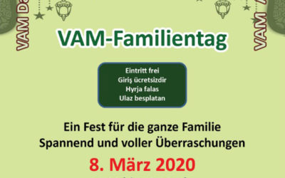 VAM-Familientag 2020
