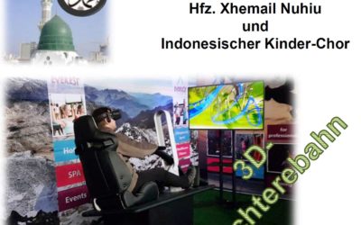 Programm für den VAM-Familientag 2020 steht