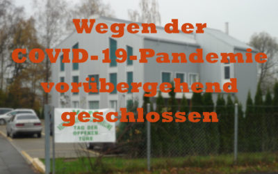 COVID-19-Update: Moscheen müssen bis zum 8. Juni 2020 geschlossen bleiben