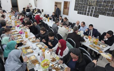 Erfolgreiches öffentliches Fastenbrechen am 11. März 2026 in Döttingen AG