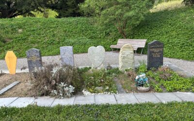 Bestattungen auf muslimischen Grabfeldern im Kanton Aargau (Stand April 2026)